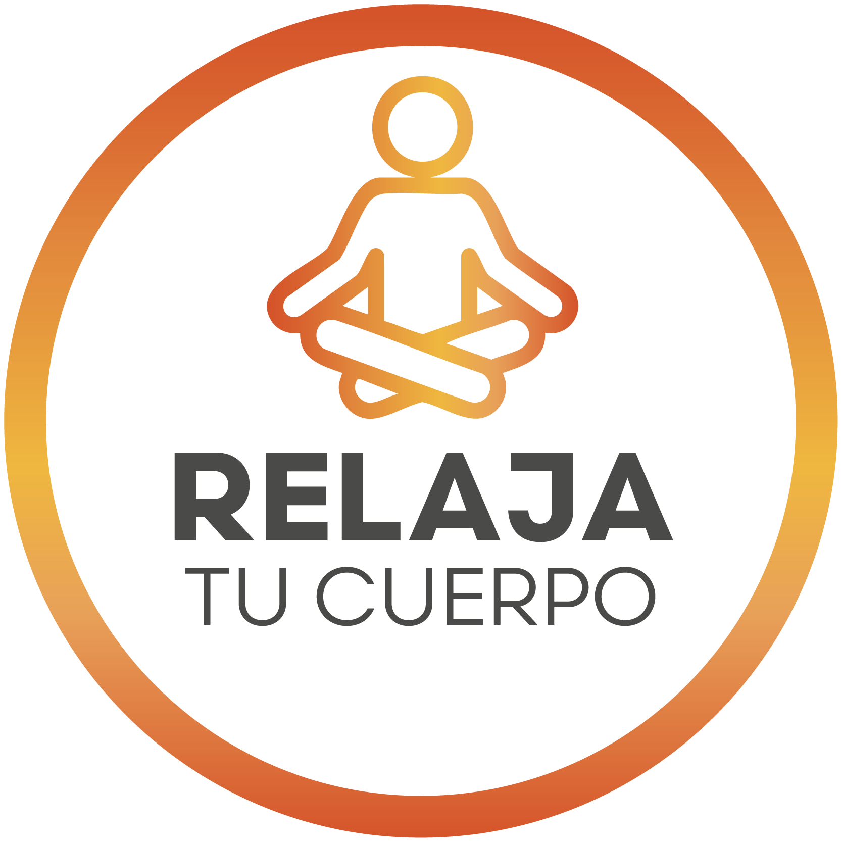 Icono relájate profundamente